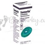 SANORIN EMULZE NAS 1MG/ML NAS GTT EML 1X10ML – Zboží Dáma