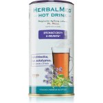 Herblamed HotDrink Dr.Weiss dých.cesty 180 g+vitC – Hledejceny.cz