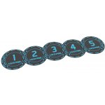 LivePro Mety Agility Dots pro funkční trénink – Zboží Dáma