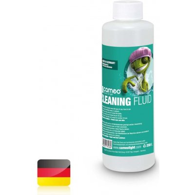 Cameo CLEANING FLUID 0.25L – Zboží Dáma