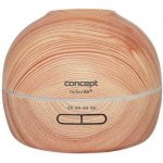 Concept ZV1005 Perfect Air Wood 2 v 1 aroma difuzér světle hnědý – Zboží Dáma