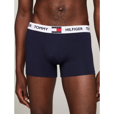 Tommy Hilfiger pánské spodní prádlo Close to Body Trunk UM0UM01810CHS – Zboží Mobilmania
