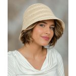 Dámský letní klobouk Cloche látkový barevné varianty P-3232 – Hledejceny.cz