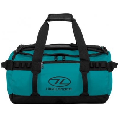 Highlander Storm Kitbag tyrkysová 30 l – Sleviste.cz