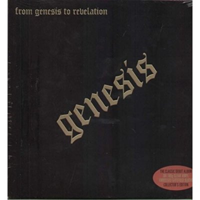 Genesis - From Genesis To Revelation LP – Zboží Dáma