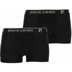 Pierre Cardin PCU25 pánské boxerky černá – Zboží Dáma