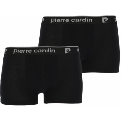 Pierre Cardin PCU25 pánské boxerky černá – Zboží Dáma