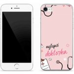 mmCase na iPhone SE 2022 - nejlepší doktorka – Zboží Mobilmania