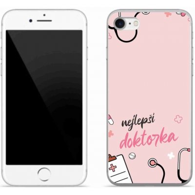 mmCase na iPhone SE 2022 - nejlepší doktorka – Zboží Mobilmania