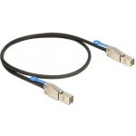 Delock 83395 Kabel Mini SAS HD x 4 SFF 8644 samec ; Mini SAS HD x 4 SFF 8644 samec 2 m – Hledejceny.cz