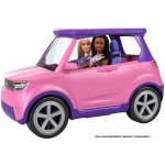 Barbie Dreamhouse Adventures Transformující se auto – Zboží Mobilmania