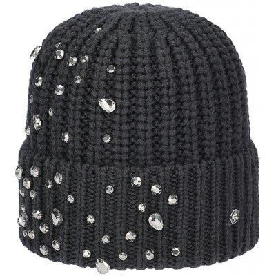 Dámská čepice Granadilla Viivi Beanie 001 Black – Hledejceny.cz