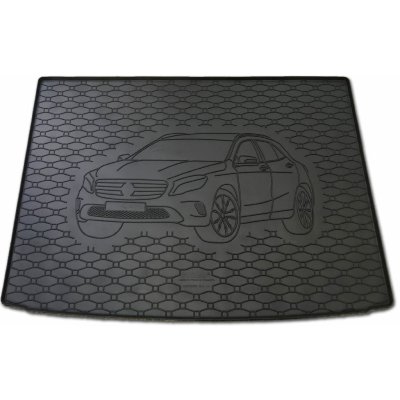 Gumová vana do kufru Rigum Mercedes GLA X156 2014-2019 | Zboží Auto