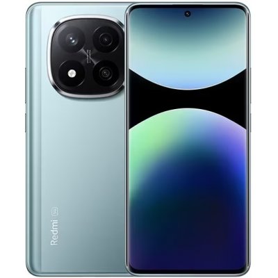 Xiaomi Redmi Note 14 Pro+ 5G 12GB/512GB Frost Blue – Zboží Živě