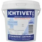 Ichtivet 10% ung 1000 g – Hledejceny.cz