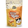 Pamlsek pro kočky Mr.Bandit Juicy rolls žloutek 40 g