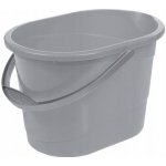 Keeeper Plastový kbelík s výlevkou 13 l modrý – Zboží Mobilmania