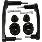 SEFIS STONE padací protektory Kawasaki Z900 2017-2025 černá – Sleviste.cz