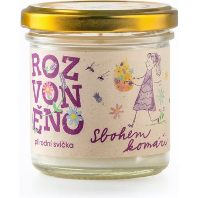Rozvoněno Sbohem komáři 130 g – Zboží Dáma