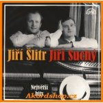 Jiří Suchý, Jiří Šlitr - Největší hity CD – Hledejceny.cz