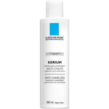 La Roche Posay Kerium šampon proti vypadávání vlasů 200 ml od 451 Kč -  Heureka.cz