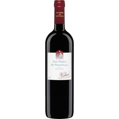 San Pedro de Yacochuya Red 2021 Červené 15% 0,75 l (holá láhev) – Hledejceny.cz
