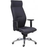 Antares Dispečerské zátěžové křeslo MEGA PLUS, tmavě šedá – Zboží Dáma