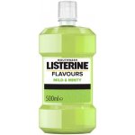 Listerine Zero Mild Minty 500 ml – Hledejceny.cz