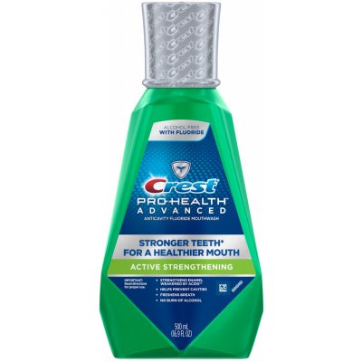 Procter & Gamble Crest Pro-Health Advanced Active Strengthening 500 ml – Hledejceny.cz