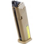 Umarex Glock 19X Coyote s blowbackem – Hledejceny.cz