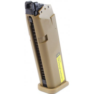 Umarex Glock 19X Coyote s blowbackem – Hledejceny.cz