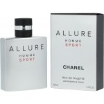 Chanel Allure Sport toaletní voda pánská 100 ml – Hledejceny.cz