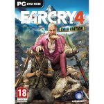 Far Cry 4 (Gold) – Zbozi.Blesk.cz