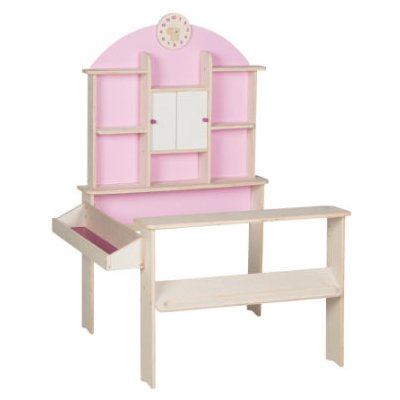 roba prodejní stánek růžový – Zboží Dáma