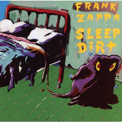 ZAPPA FRANK - SLEEP DIRT-REEDICE 2012