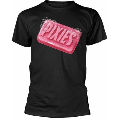 Pixies tričko Wash Up BP Black – Hledejceny.cz