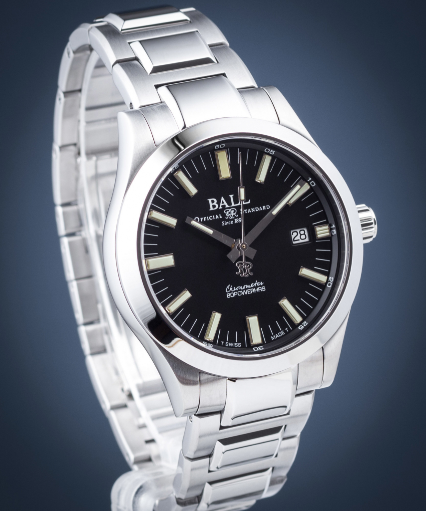 Ball NM2032C-S1C-BK