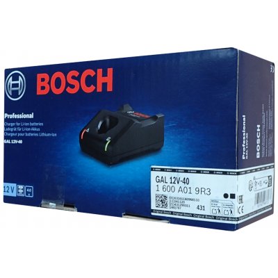 Bosch GAL 12V-40 1.600.A01.9R3 – Zboží Mobilmania