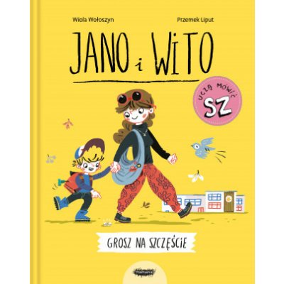 Grosz na szczęście. Jano i Wito uczą mówić – Hledejceny.cz
