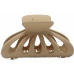 Vyřezávaný skřipec na vlasy Barva: černá – Zboží Dáma