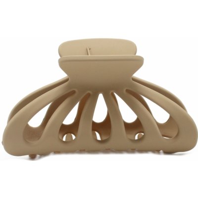 Vyřezávaný skřipec na vlasy Barva: černá – Zboží Dáma