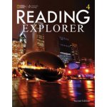 Reading Explorer 2E Level 4 Student Book – Hledejceny.cz
