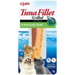 Inaba Ciao Tuna Fillet Grilled in Homestyle Broth 15 g – Zboží Mobilmania
