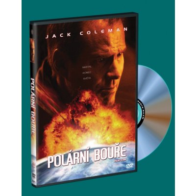 polární bouře DVD