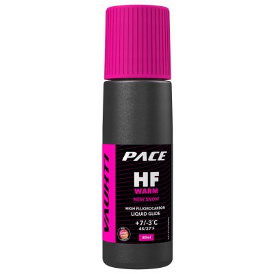 Vauhti Pace HF Warm +7°C až -3°C 80 ml – Hledejceny.cz