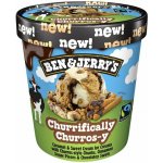 Ben & Jerry's Churrifically Churros-y 465ml – Sleviste.cz