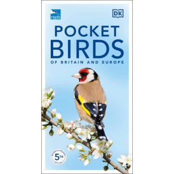 RSPB Pocket Birds of Britain and Europe 5th Edition