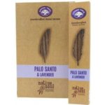 Green Tree Native Soul Smudge Palo Santo & Lavender 15 g 8 ks – Hledejceny.cz