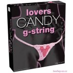 Spencer & Fleetwood Lovers Edible Candy-G-String – Hledejceny.cz