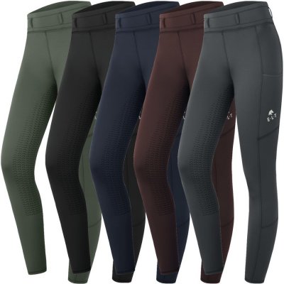 ELT Jeggings Termo Ella Grip sed dětské NEW modré – Zboží Dáma